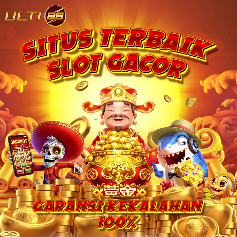 ULTI88 : Mesin Slotorado Badai Jackpot Slot Online Khusus Malam Ini !